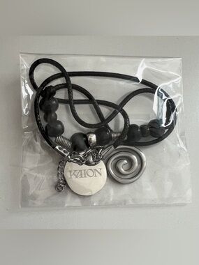 EXO KAI - KAION USA TOUR MERCH EXCLUSIVE VIP NECKLACE - KPOP